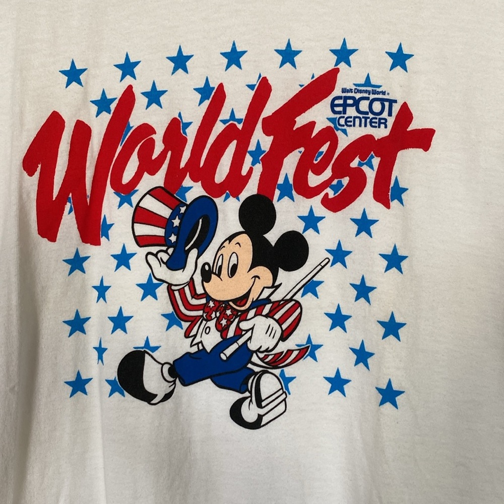 Vintage Disney t-shirt - Picture 2 of 7